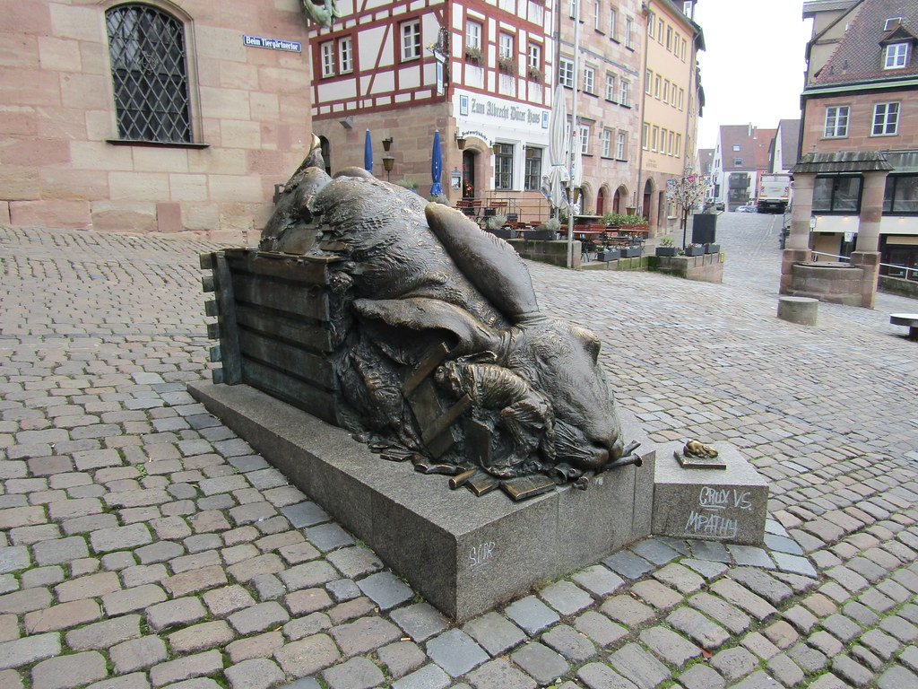 위르겐 괴르츠의 토끼 (데어 하제 폰 위르겐 괴르츠)